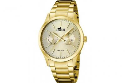 LOTUS Montre  en Acier Gris - 15955/2