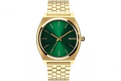 NIXON Montre Homme  Time Teller A045-1919 Cadran vert