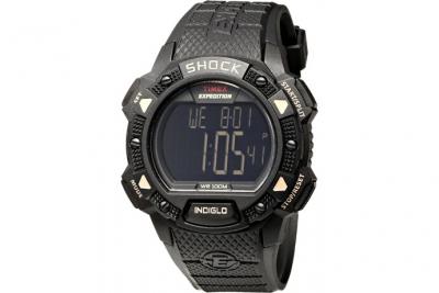 TIMEX  Expedition Shock CAT 45mm Montre pour Homme T49896