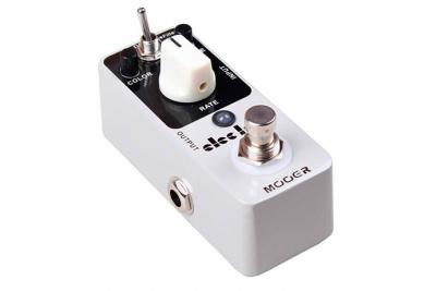 MOOER  Eleclady  - Flanger analogique guitare