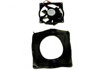 WHIRLPOOL Moteur complet ventilateur congelateur  481202858346