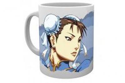 GB EYE LTD Tasse de ceramique Street Fighter Fight Like a Girl