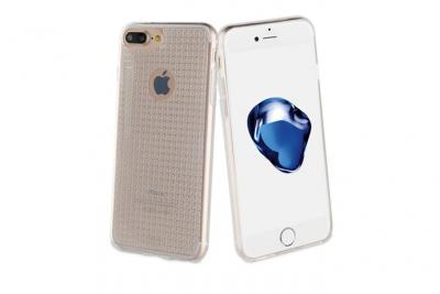 ASCENDEO MUVIT LIFE Coque Kalei Transparent: Apple iPhone 6+ / 6S+ / 7+ / 8+