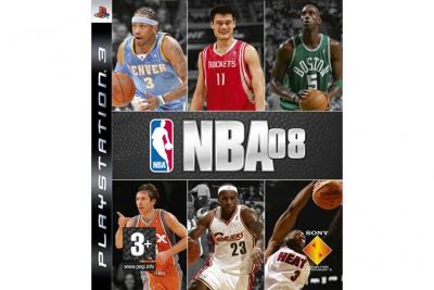 NBA 08 