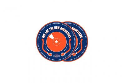ORTOFON  Slipmat Dj - Feutrine slipmat dj