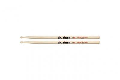 VIC FIRTH Paire de baguettes ROCK - American Classic Hickory
