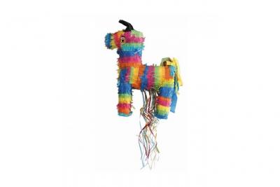 PARTYPRO Pull Pinata Taureau Muticolore