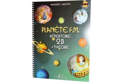 LEMOINE Plan&egrave;te FM R&eacute;pertoire 2B + Th&eacute;orie - Labrousse