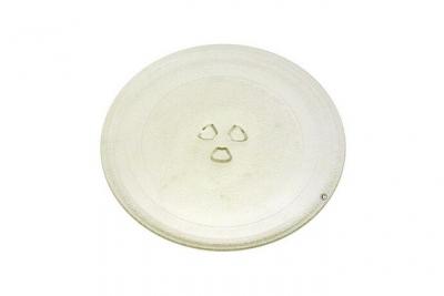 CANDY Plateau en verre diam. 245mm Four micro-ondes 49008516, 12013479 