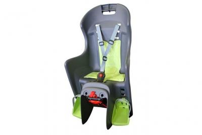 BOBIKE Porte b&eacute;b&eacute; fixation cadre durca 801589