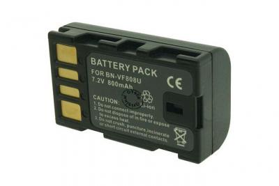  Batterie Camescope pour JVC GR-DA20E