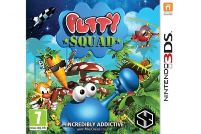 Putty Squad 3DS 