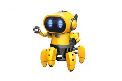 BUKI FRANCE Buki - 7506 - Robot Tibo