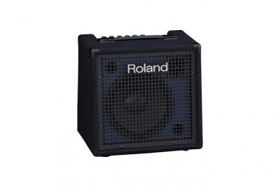 ROLAND Ampli clavier 3 canaux st&eacute;r&eacute;o KC-80 , 50 watts, pour mixer trois sources