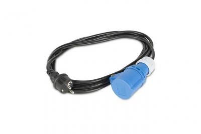 RUBI  58850&nbsp;&ndash;&nbsp;connecteur de c&acirc;ble EUR 230/50