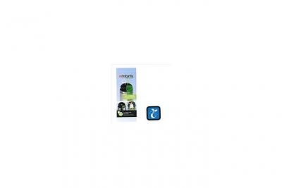 BRABANTIA  364983 sacs poubelle compostables k en rouleau 10 l green