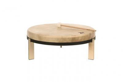 SCHLAGWERK Percussions  RTF 60 AVEC PIEDS 60X24 Tambour cylindrique