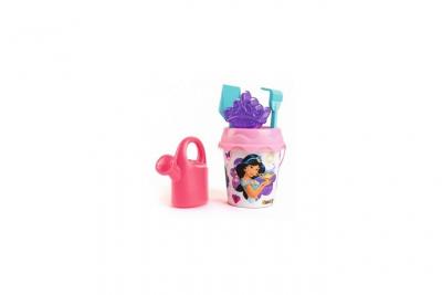 SMOBY Seau garni avec arrosoir  Disney Princess