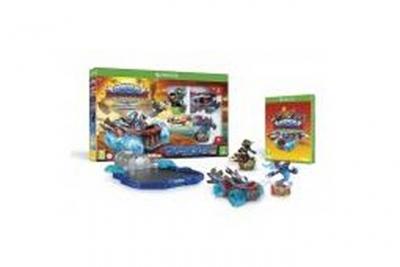 Skylanders Superchargers - pack de d&eacute;marrage