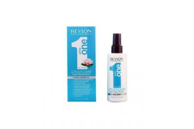 REVLON  Uniq One Soin capillaire All in One Lotus - 150 ml