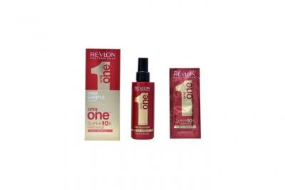 REVLON Soin Intense R&eacute;parateur Uniq One  - Traitement Capillaire Spray