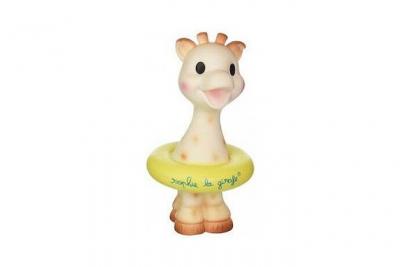 VULLI Jouet de bain Sophie la girafe Il &eacute;tait une fois (coloris al&eacute;atoire)