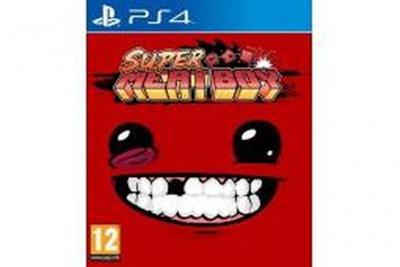 Super Meat Boy