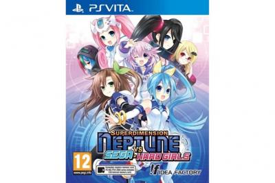 Superdimension Neptune Vs. Sega Hard Girls PS Vita
