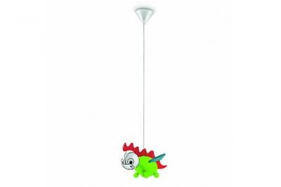 Philips Drakey Dragon-Lampe Suspension Chambre Enfants