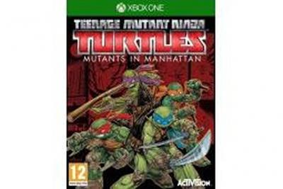 Teenage Mutant Ninja Turtles - Des Mutants &Agrave; Manhattan