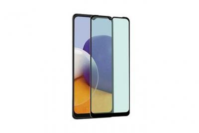 Tiger Glass Plus Verre TREMPE Antibact&eacute;rien pour Samsung Galaxy A03S