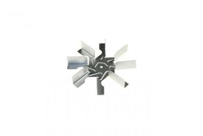 WHIRLPOOL Turbine de ventilateur en metal  481251528106