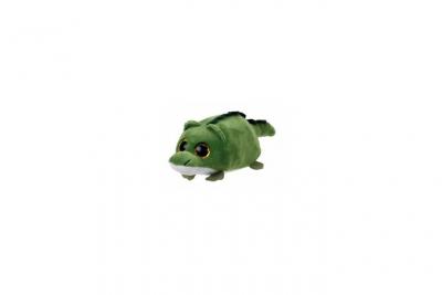 TY Teeny s Tenny s - Peluche Wallie L'alligator 8 Cm