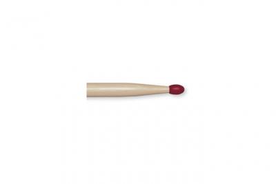 VIC FIRTH Vic-Firth METAL Baguettes, Nylon forme d de l'olive, American Classic - Baguettes avec embouts nylon