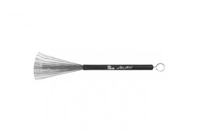 VIC FIRTH  Sgwb Balais, Brins M&eacute;tal, Signature Steve Gadd