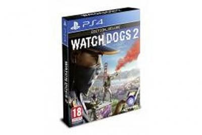 Watch Dogs 2 - Deluxe Edition