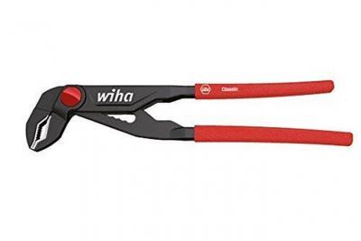 WIHA  Z 22 0 01 Pince multiprise Classic 180 mm avec R&eacute;glage par Bouton