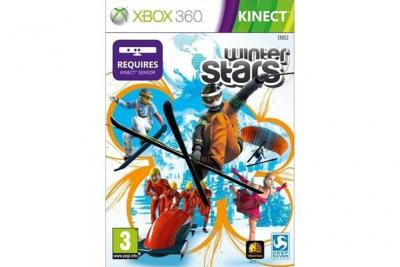 Winter Stars (jeu Kinect)