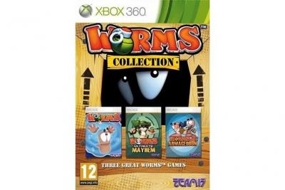 Worms Collection Xbox 360