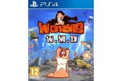 Worms Weapons Of Mass Destruction - All Star