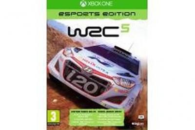 WRC 5 E-Sport Edition Xbox One