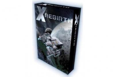 X - Rebirth - Edition Collector Pc