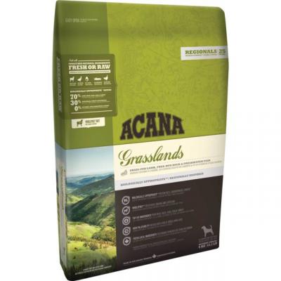 ACANA Croquettes Regionals Grasslands pour Chien -  - 2Kg