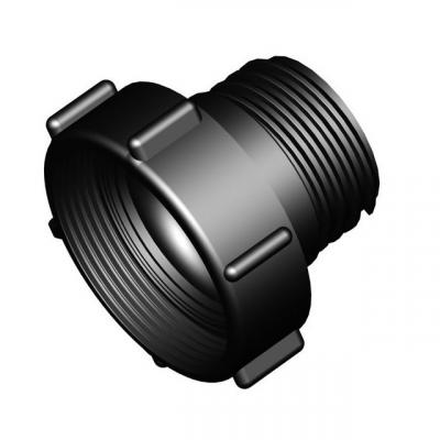 CPP  - Raccord Femelle M80x3 - Male s60x6 - S60x6