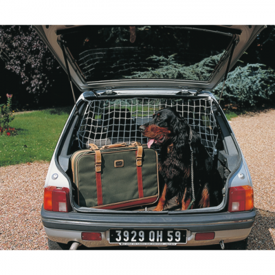 MOTTEZ Filet pare chien grand modele 1.10m/0.70m