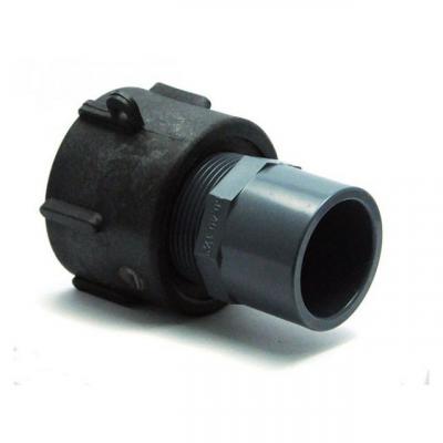 MULTITANKS  - Raccord S60x6 femelle - PVC femelle 40/50-50mm