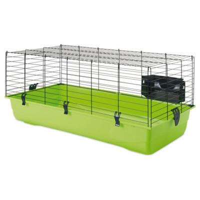 SAVIC Cage rongeur ambiente 100 noir/ass. 100x50x43cm