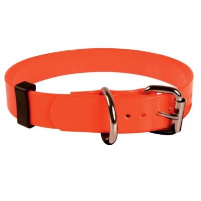ZOLUX Collier Chasse Pvc Fluo 45cm Taille