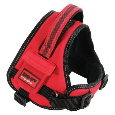 ZOLUX  - Harnais Moov Confort - l - Rouge - 466673 - Rouge