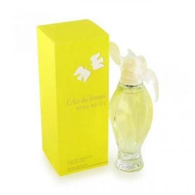 NINA RICCI  Du Temps Eau De Toiilette Eau de Toilette (EDT) Mixte 100ml